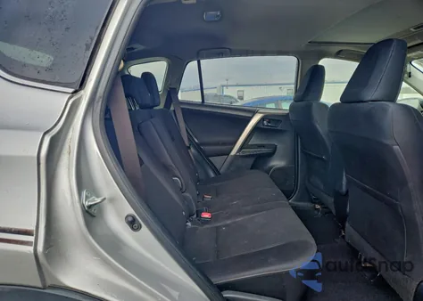 2014 Toyota Rav4 Xle z USA, uszkodzony, nr VIN JTMWFREV6EJ003522